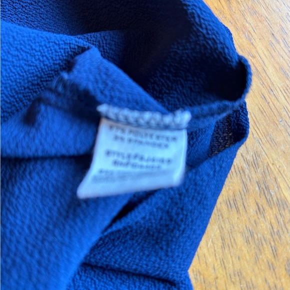 ADORBS Strappy Blouse - Picture 6 of 10